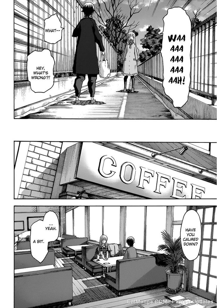 Uwakoi Chapter 28 #8