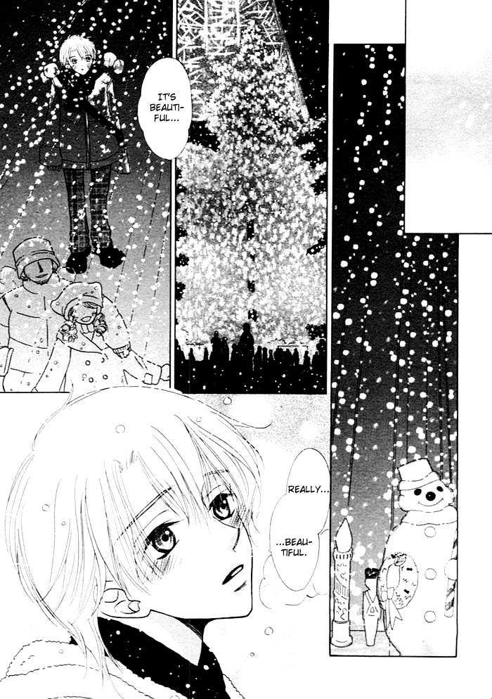 A Love That Feels The Cold Chapter 0 #13