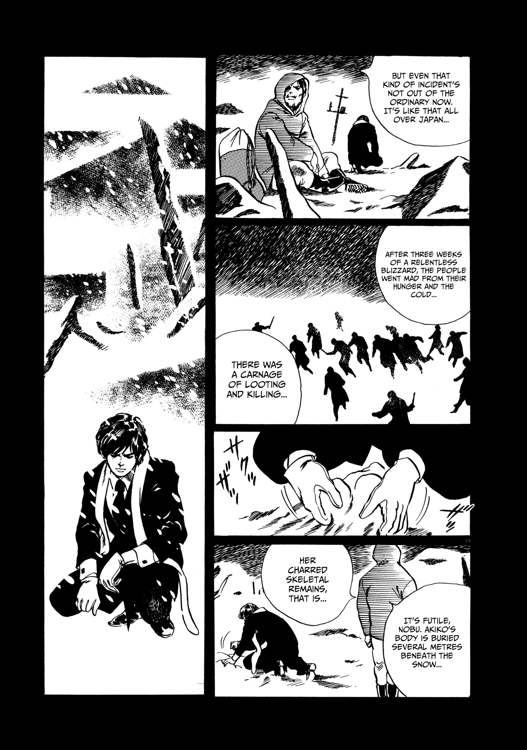 Kyojintachi No Densetsu Chapter 2.1 #20