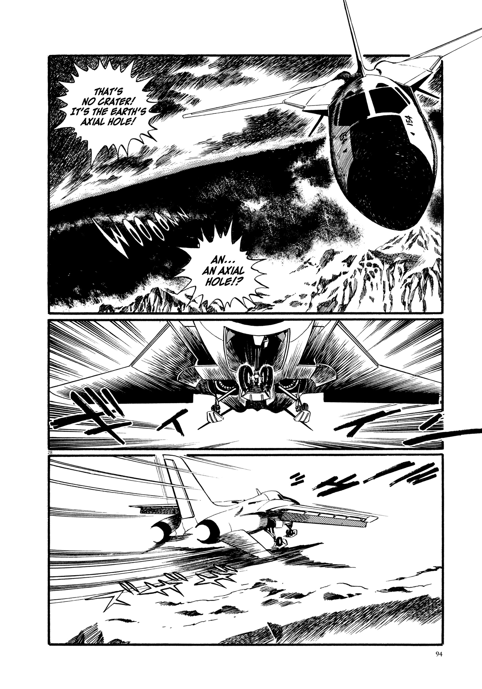 Kyojintachi No Densetsu Chapter 2.1 #28