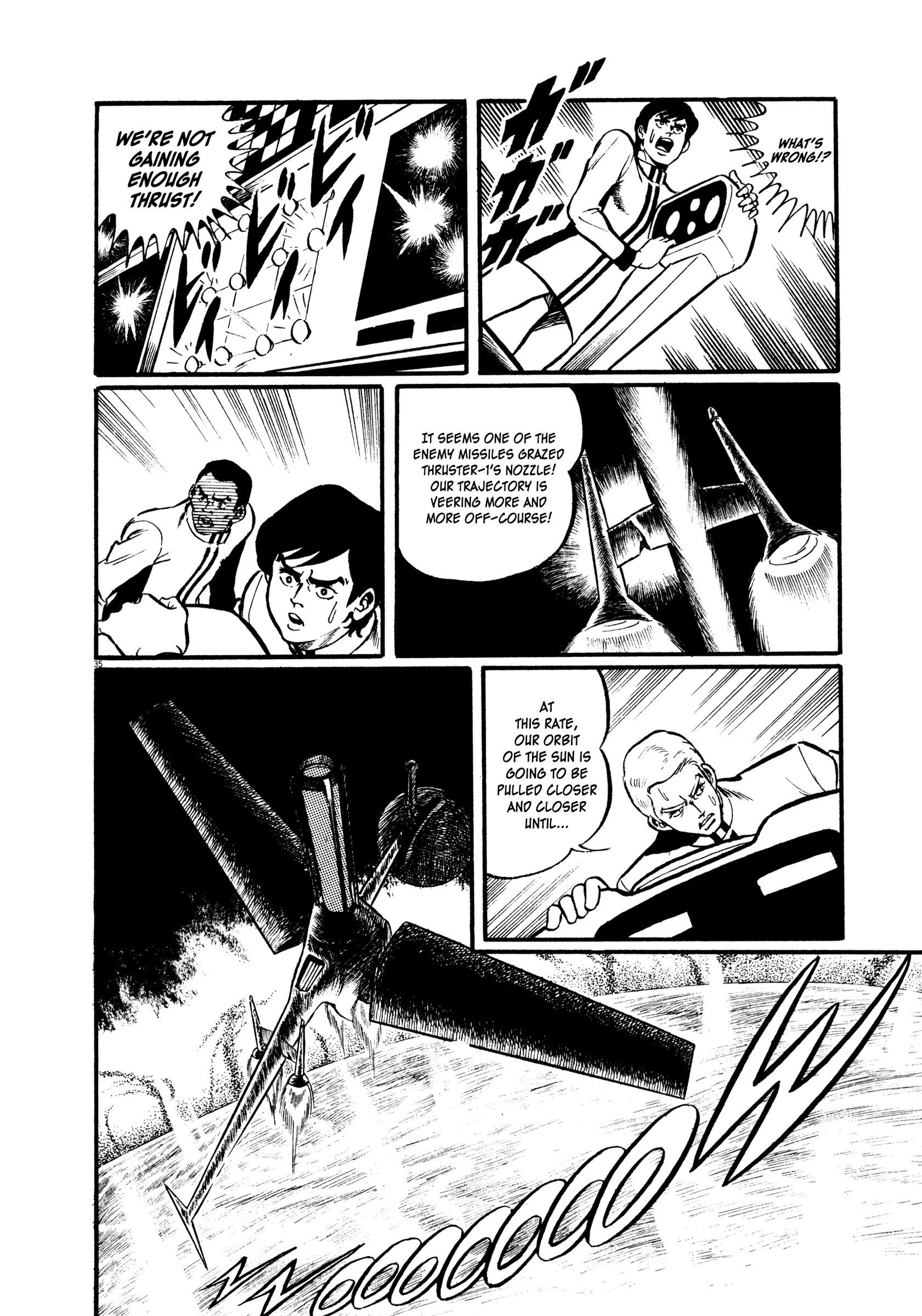 Kyojintachi No Densetsu Chapter 3 #36