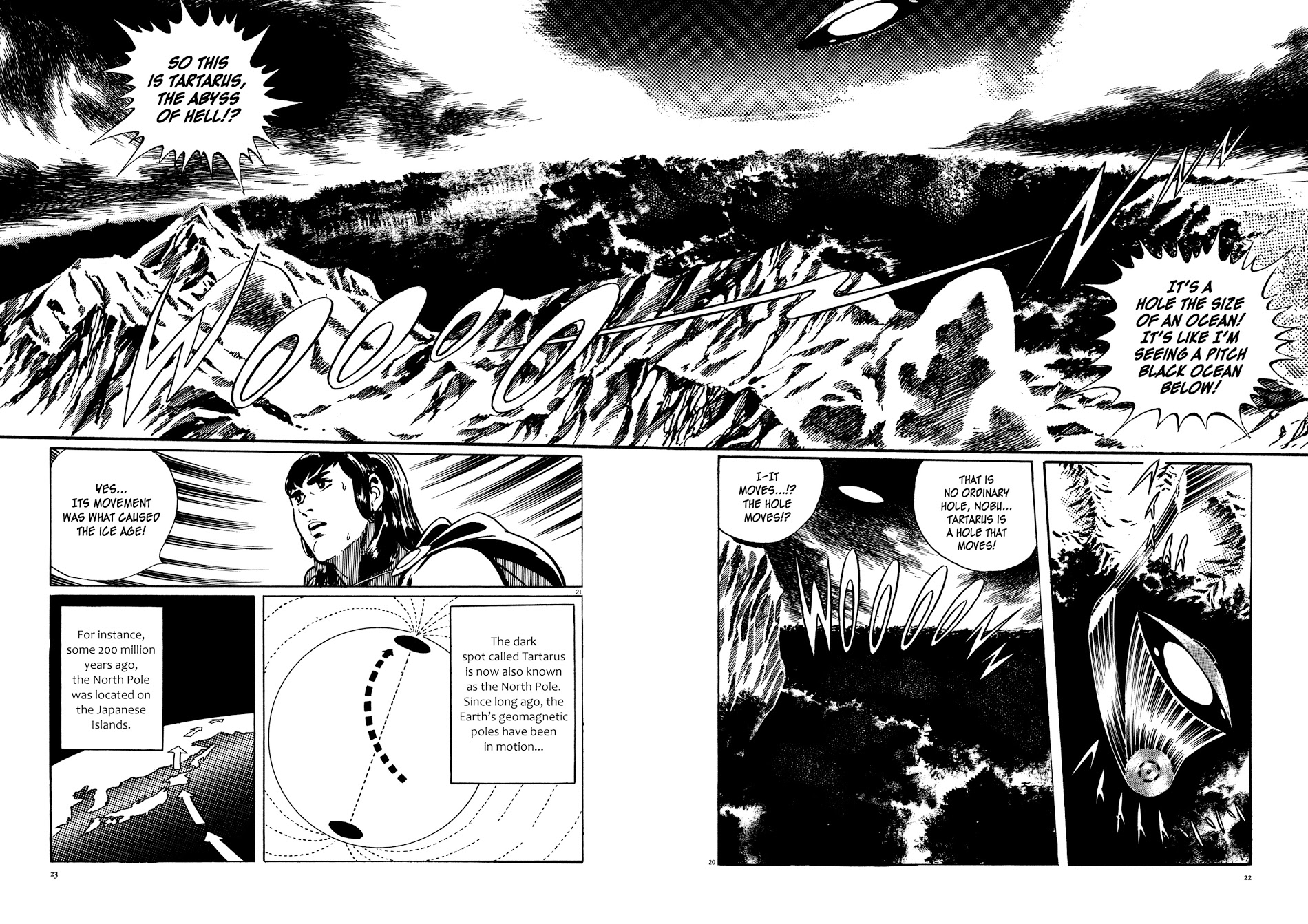 Kyojintachi No Densetsu Chapter 1 #24