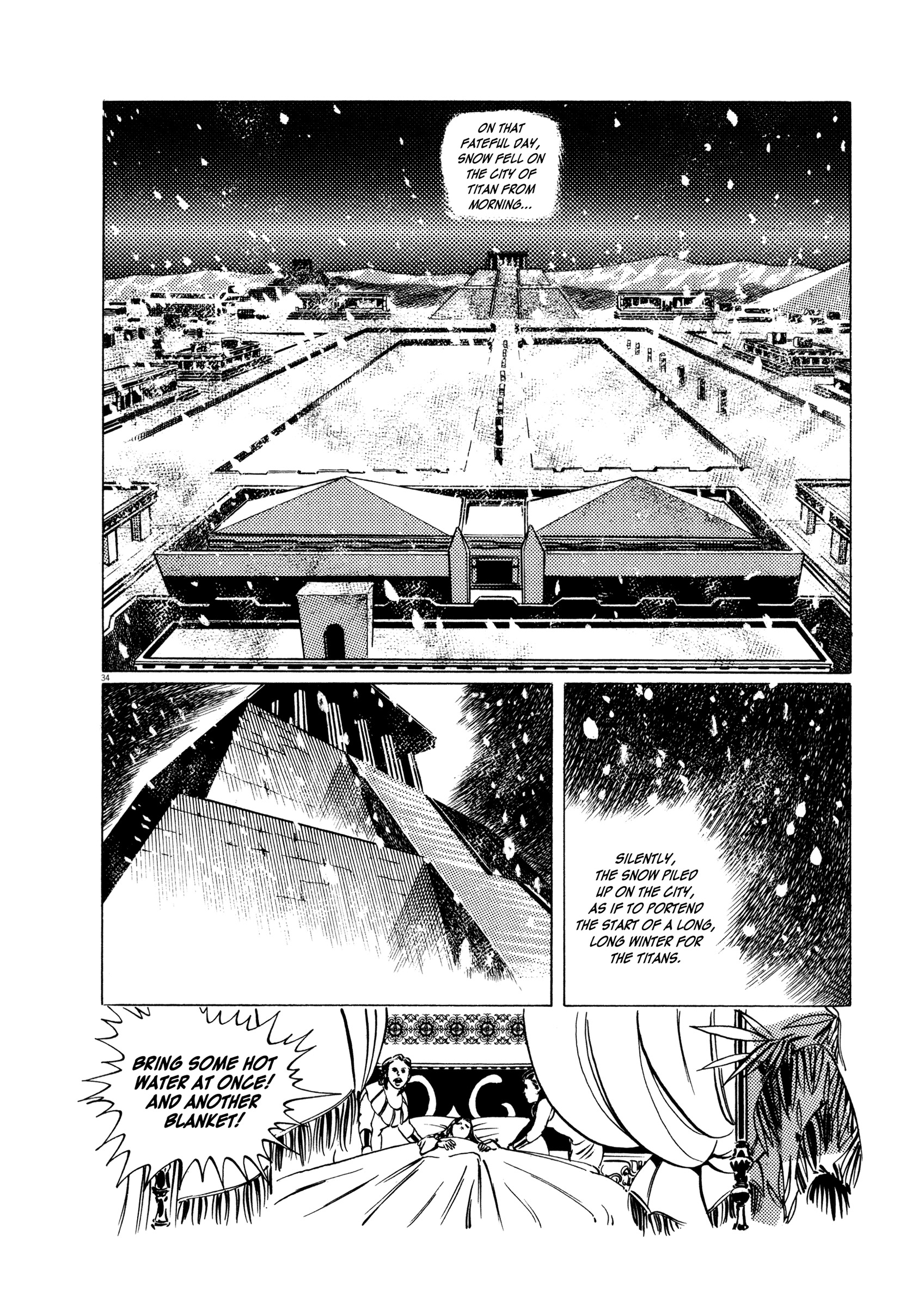 Kyojintachi No Densetsu Chapter 1 #37