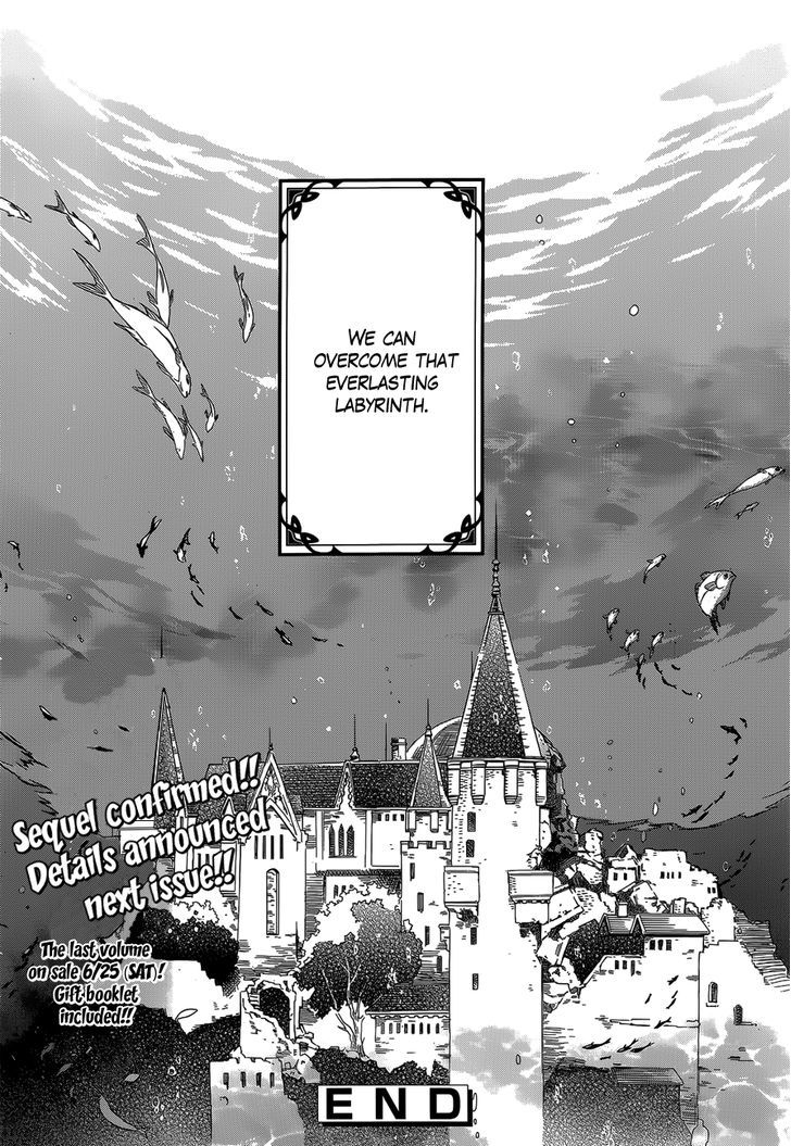 Sennen Meikyuu No Nana Ouji Chapter 21 #34