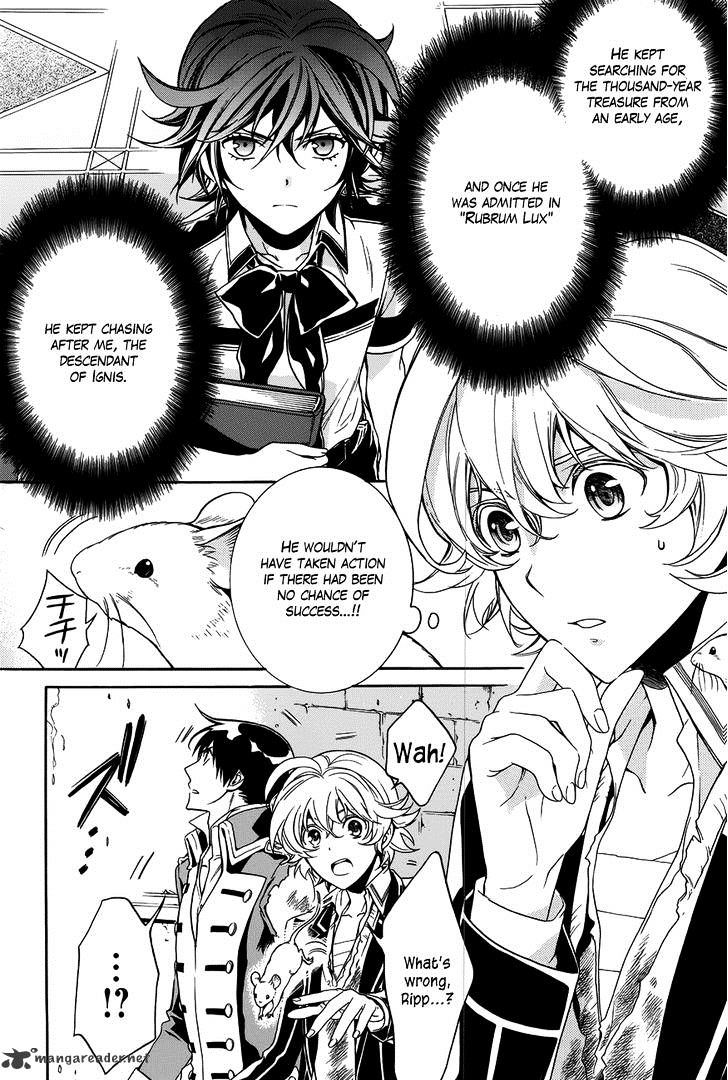 Sennen Meikyuu No Nana Ouji Chapter 16 #16