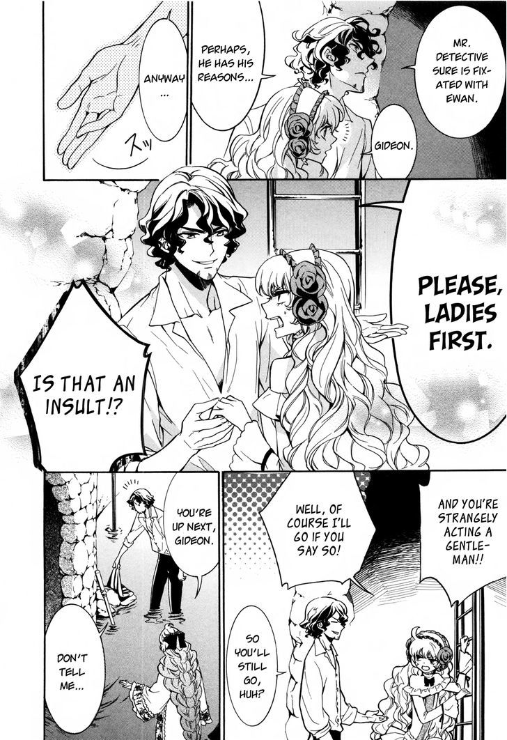 Sennen Meikyuu No Nana Ouji Chapter 7 #30