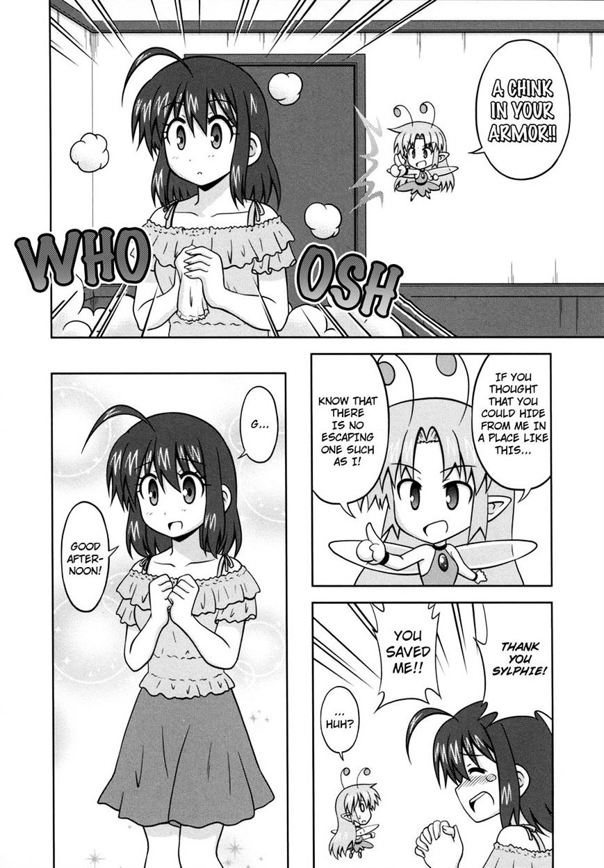 Osananajimi Wa Onnanoko Ni Naare Chapter 30 #7