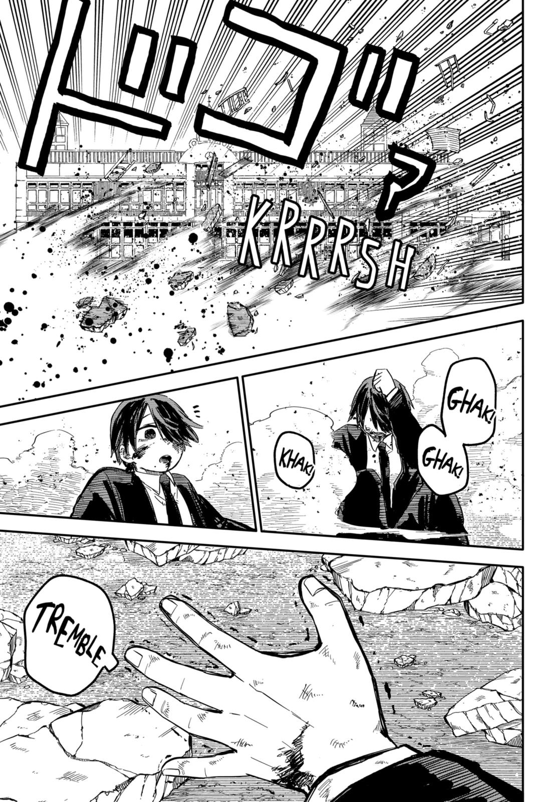 Kindergarten Wars Chapter 17 #9