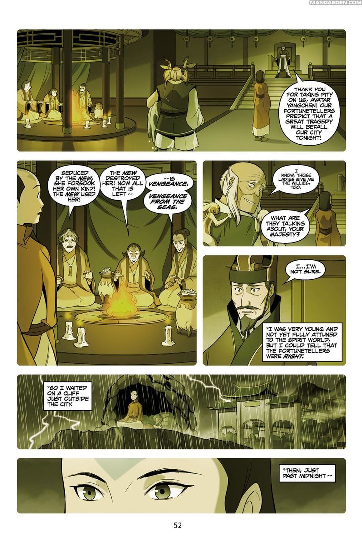 Avatar: The Last Airbender - The Rift Chapter 2 #53