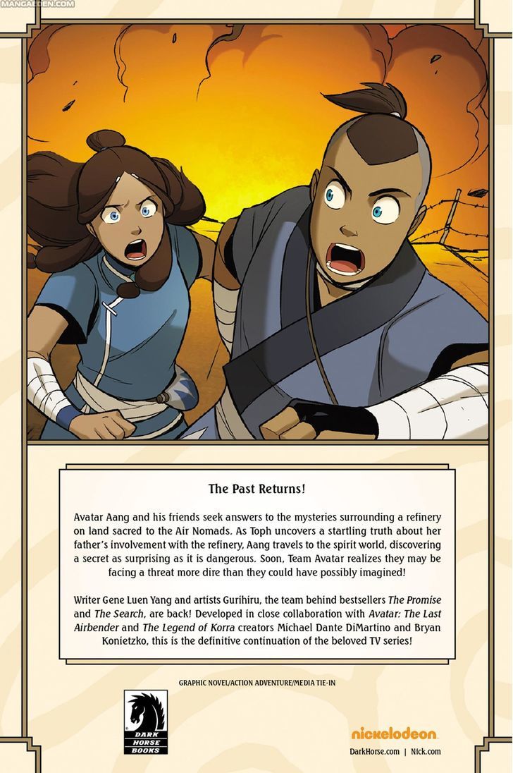 Avatar: The Last Airbender - The Rift Chapter 2 #79