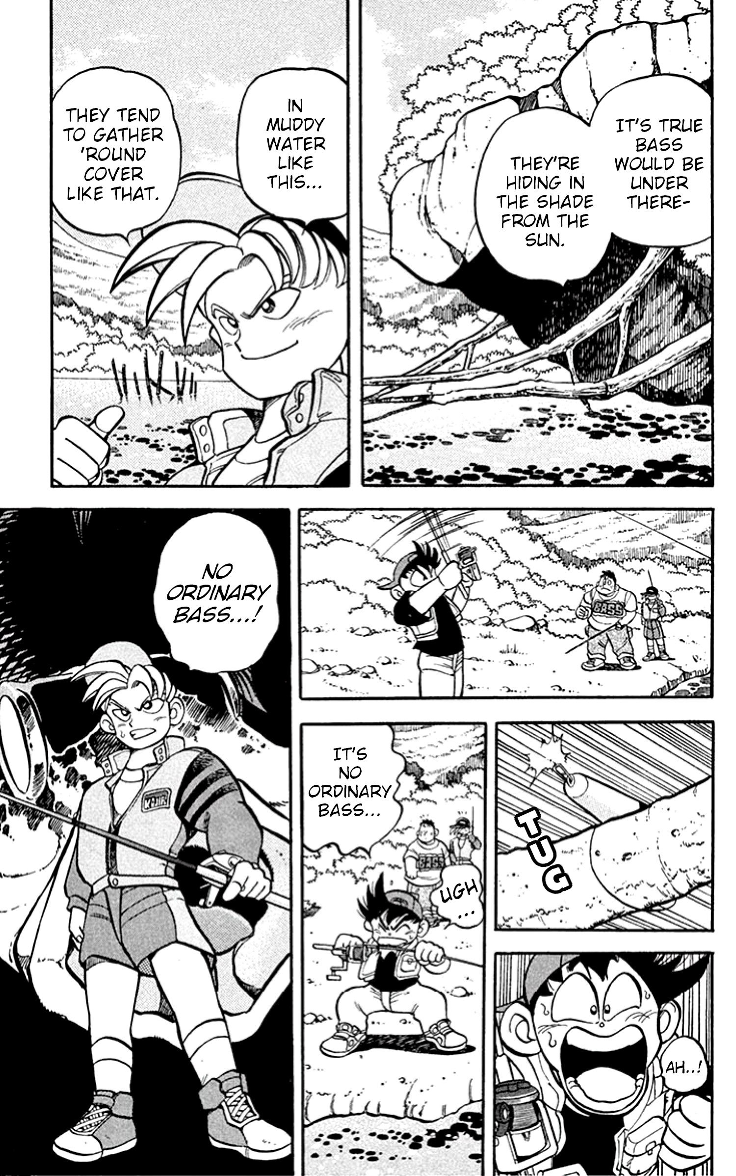 Grander Musashi Chapter 4 #17