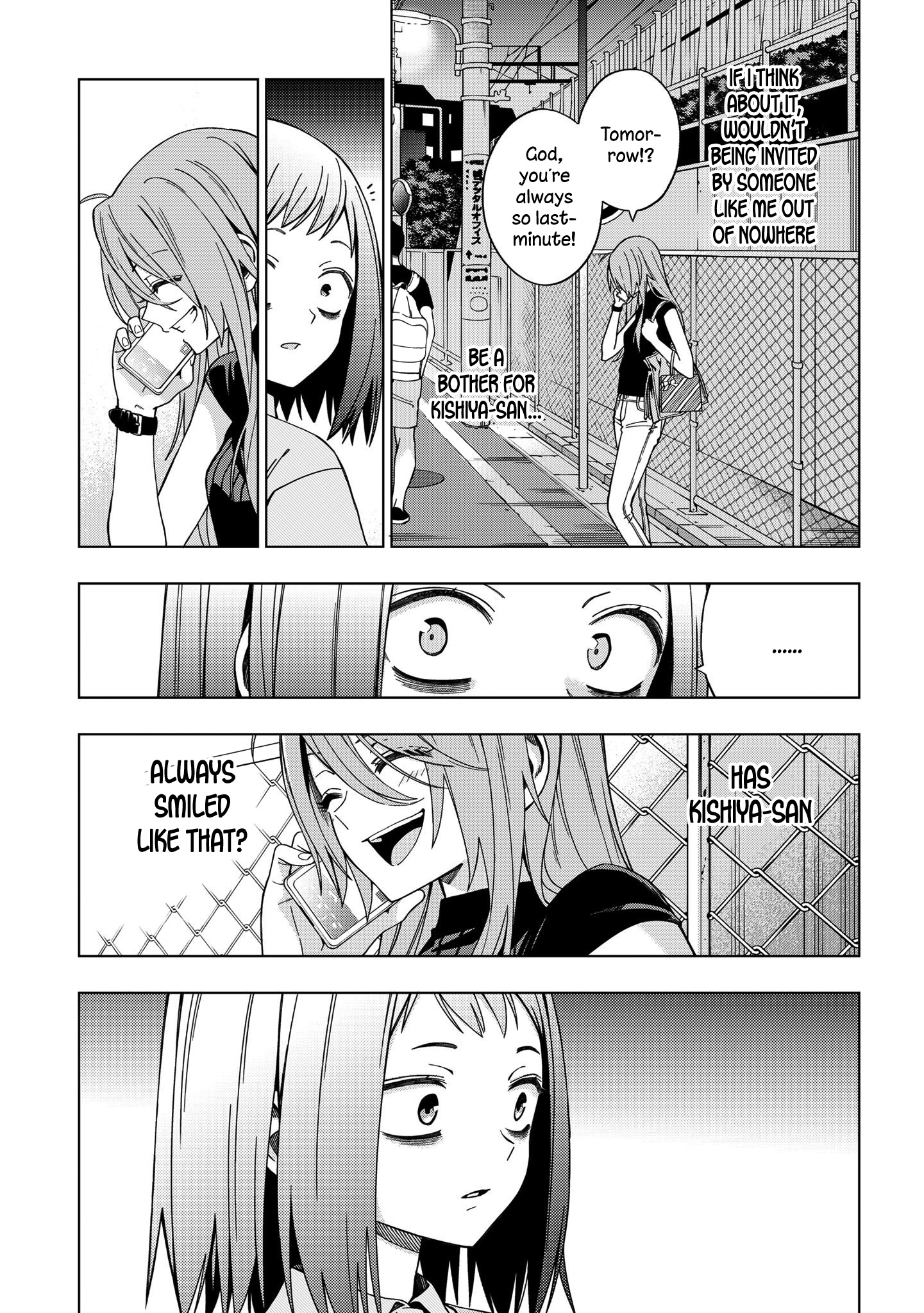 School Zone Chapter 79 #8