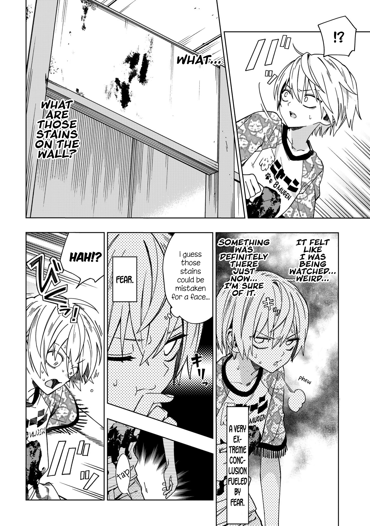 School Zone Chapter 74 #4