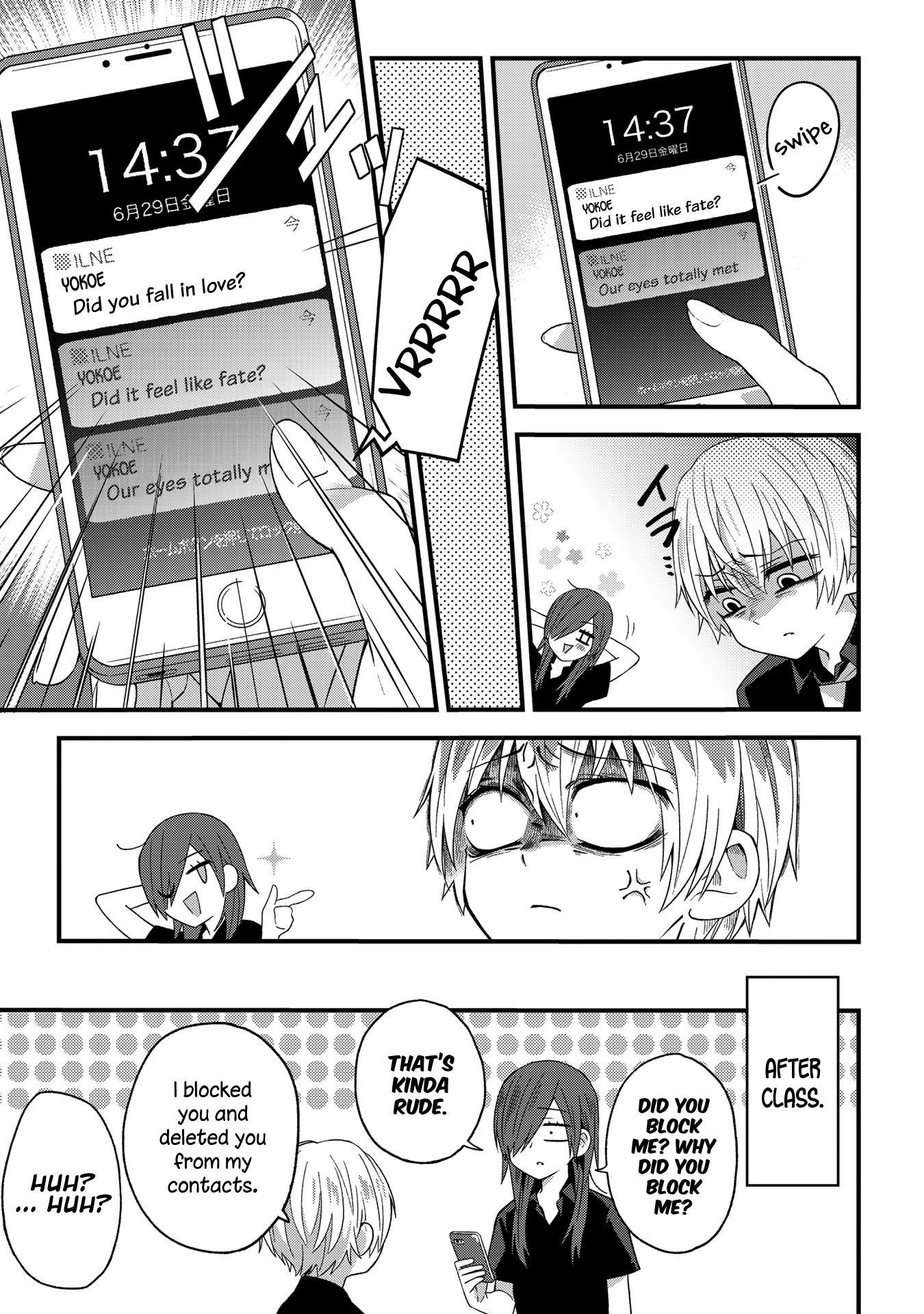 School Zone Chapter 16 #4