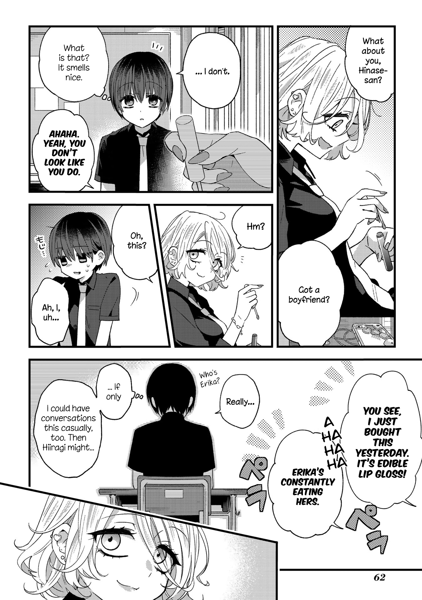 School Zone Chapter 10 #4