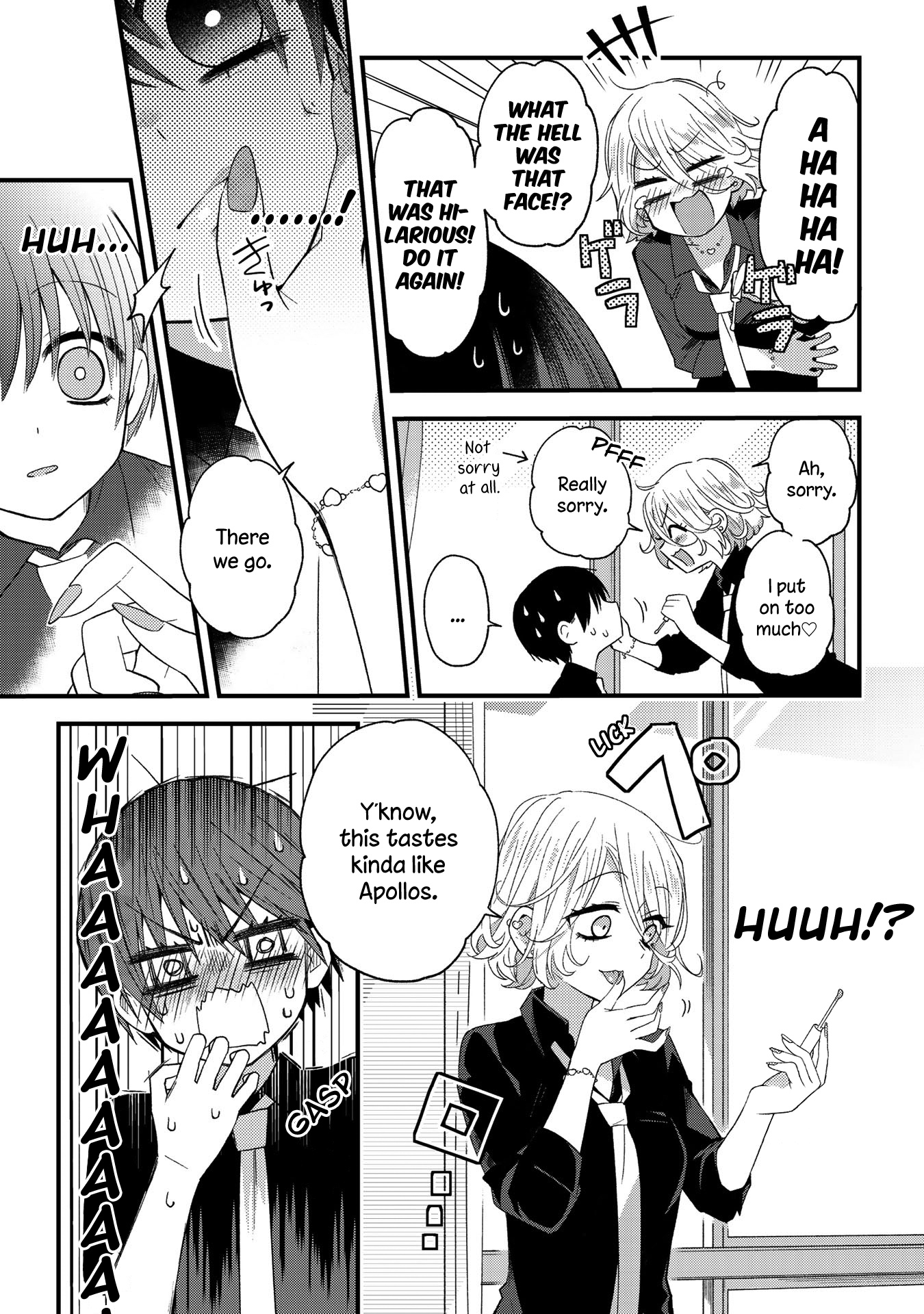 School Zone Chapter 10 #7