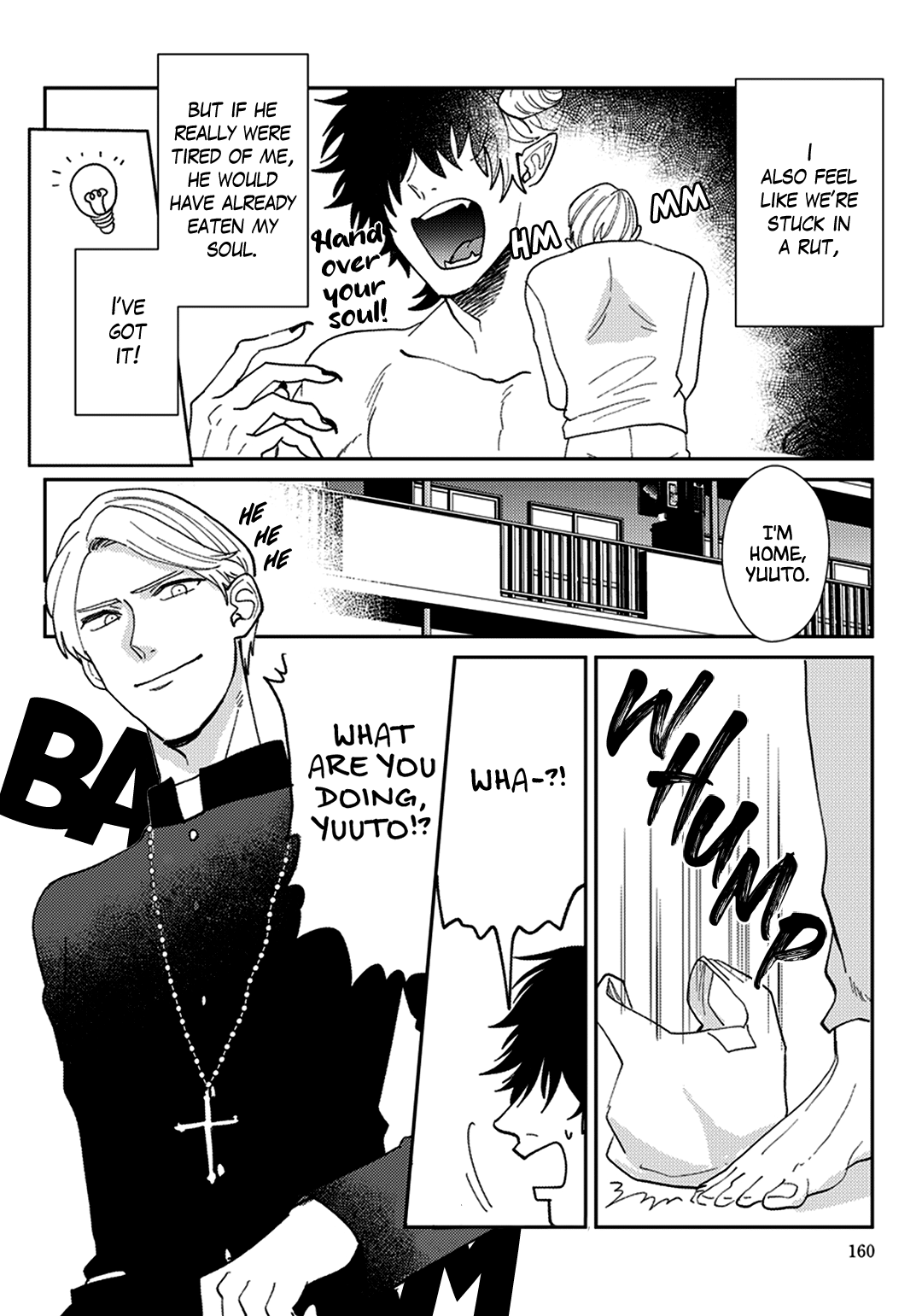 Akuma Ga Kitari Kimi Ni Muchuu Chapter 5 #3