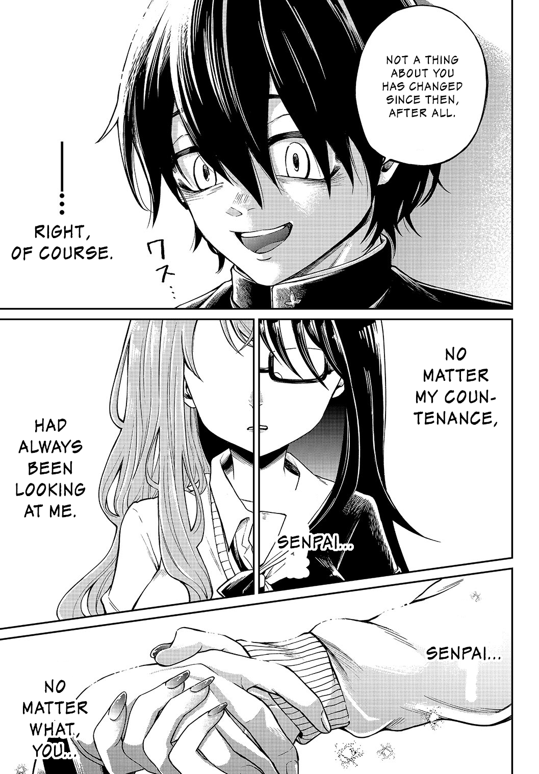 Jishou Kanojo No Kouhai Ga Iiyottekuru Hanashi Chapter 5 #5