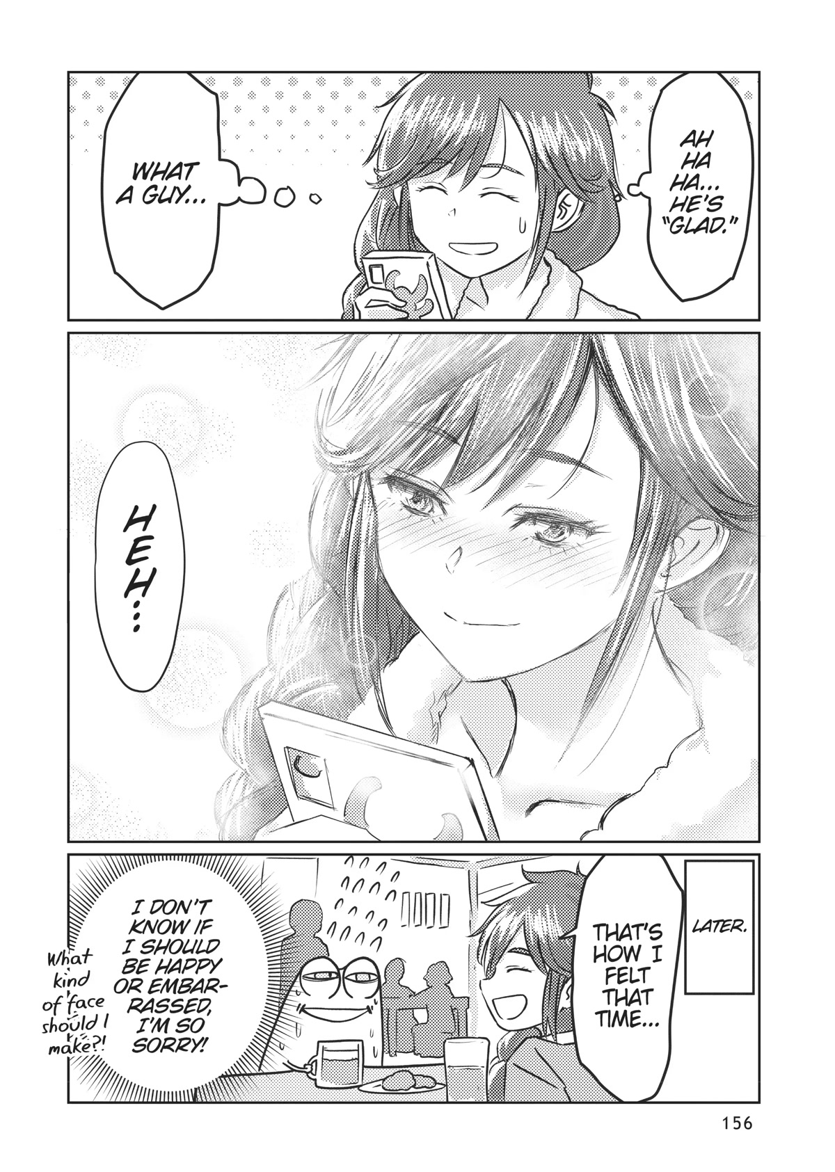 Manga Diary Of A Male Porn Star Chapter 32.6 #8