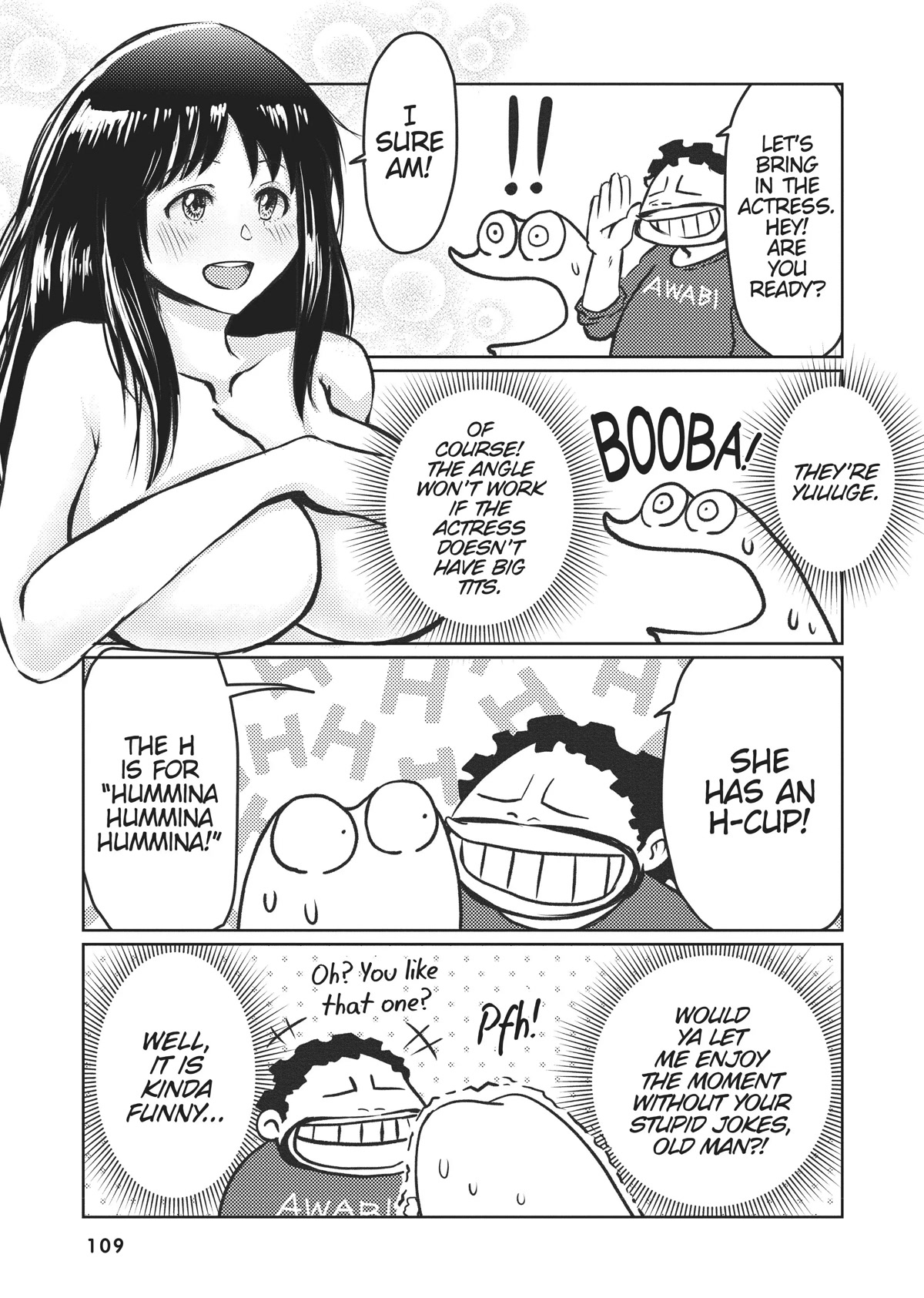Manga Diary Of A Male Porn Star Chapter 20 #7