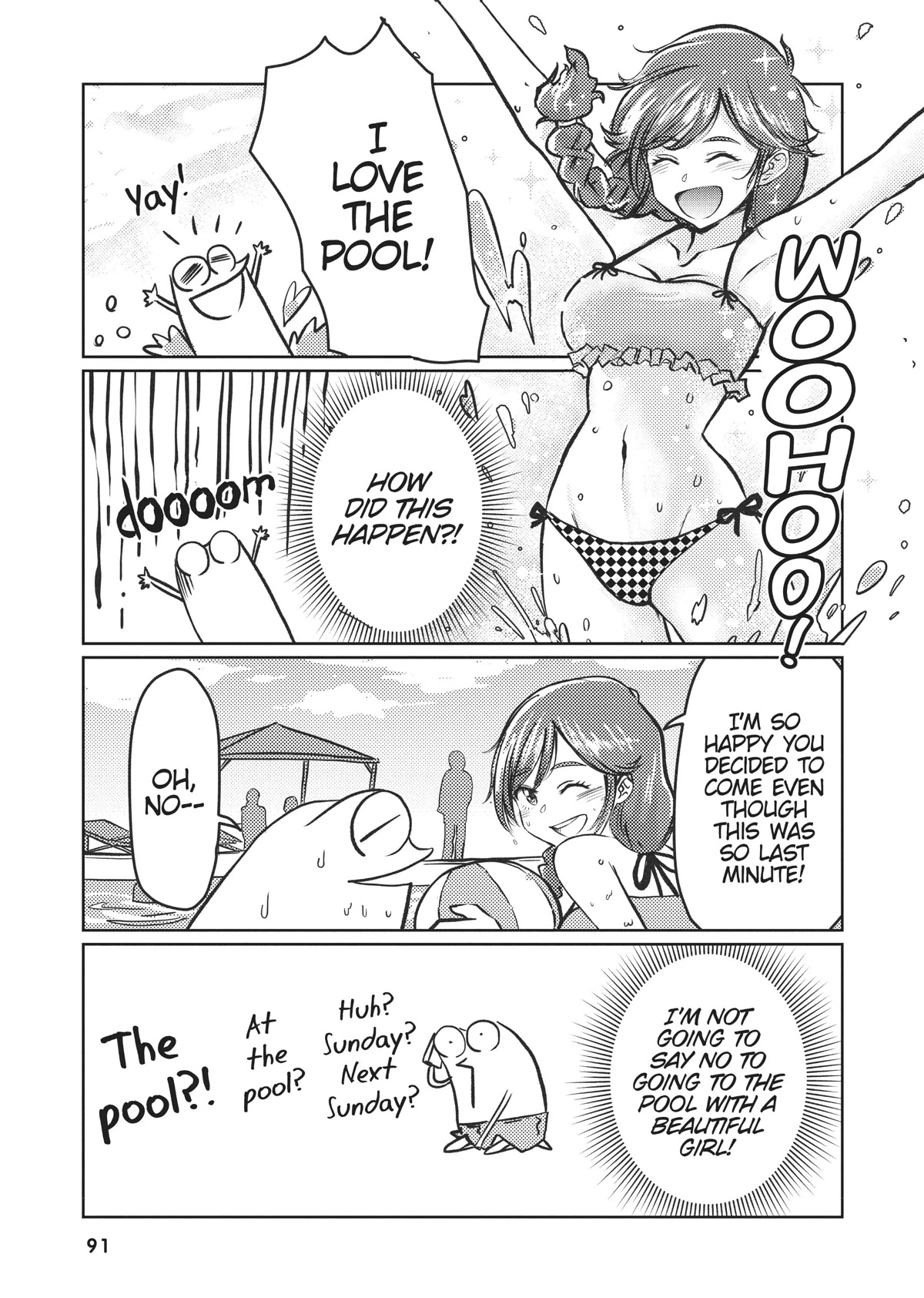 Manga Diary Of A Male Porn Star Chapter 19 #3