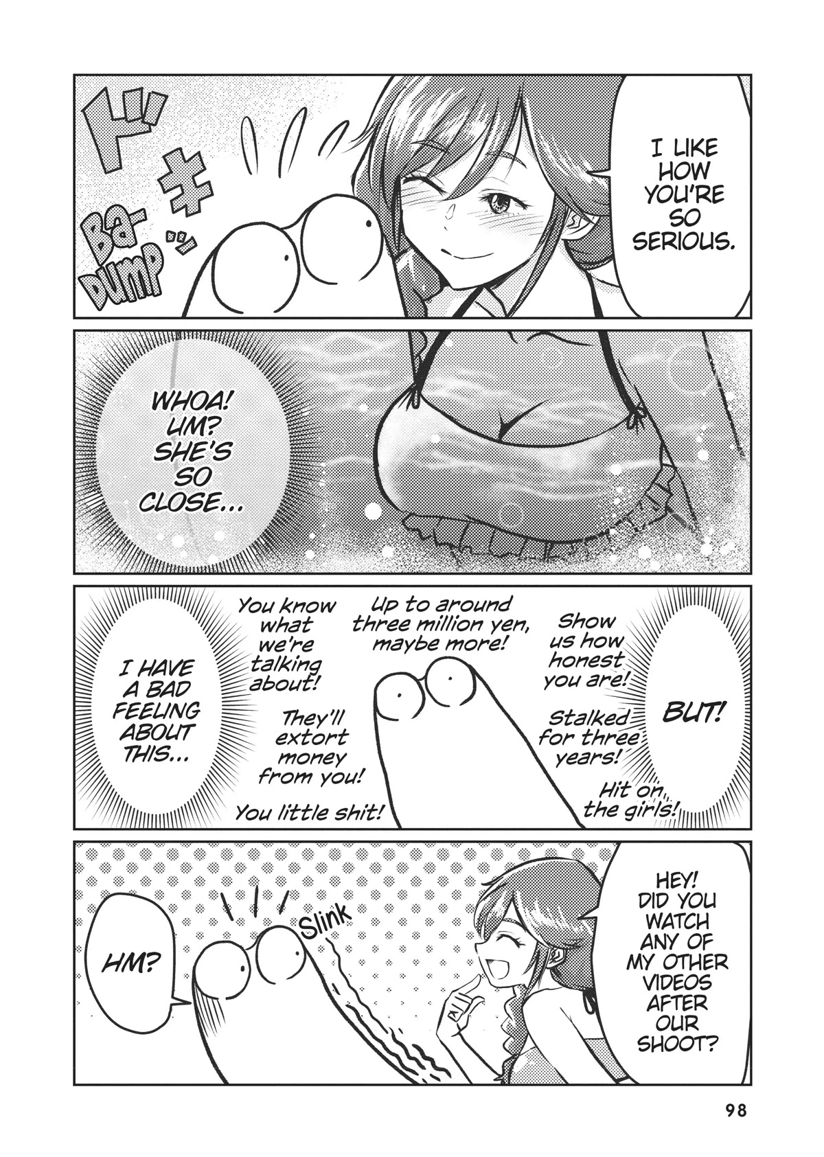 Manga Diary Of A Male Porn Star Chapter 19 #10