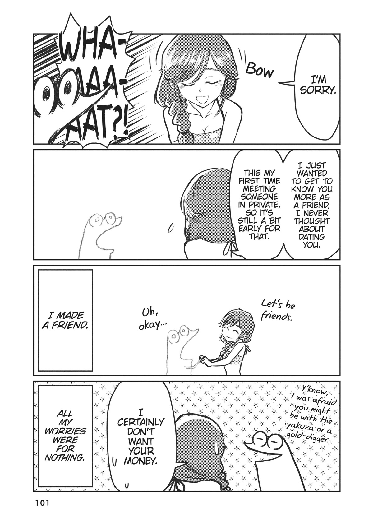 Manga Diary Of A Male Porn Star Chapter 19 #13