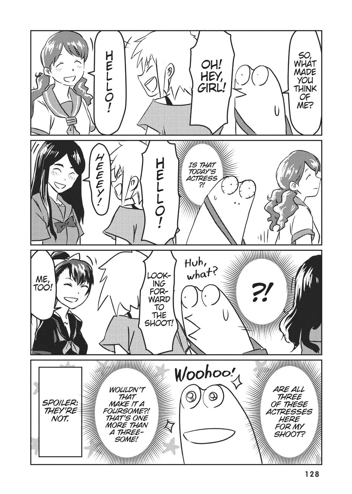 Manga Diary Of A Male Porn Star Chapter 10 #2