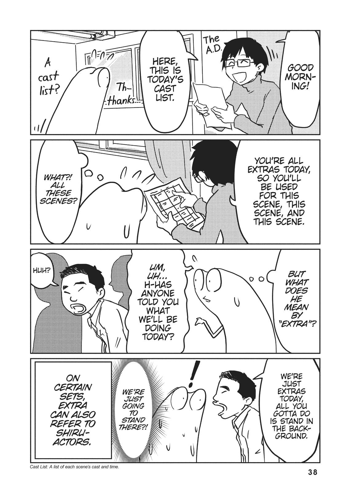 Manga Diary Of A Male Porn Star Chapter 3 #6