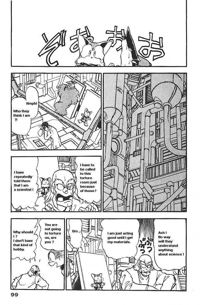 Ozanari Dungeon Chapter 34 #18