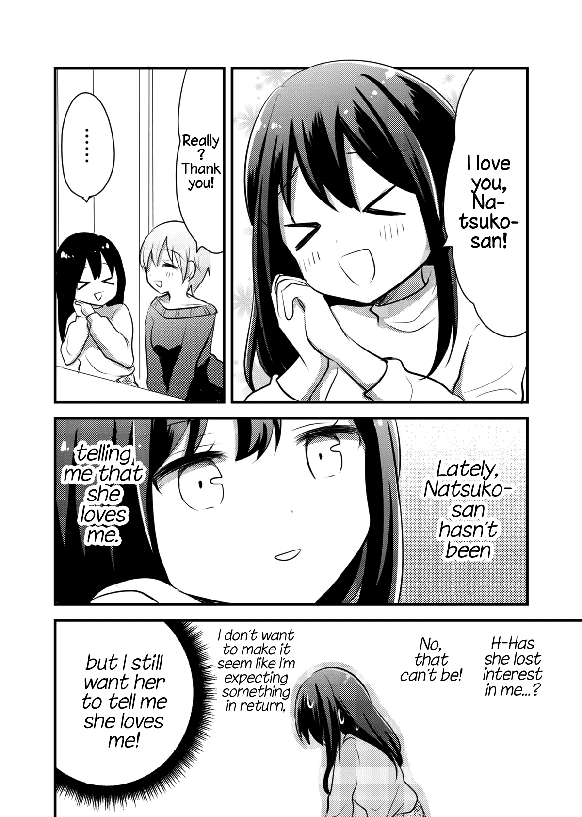 Joshi Daisei Ga Goukon De Onee-San Ni Mochikaerareru Hanashi Chapter 9 #1