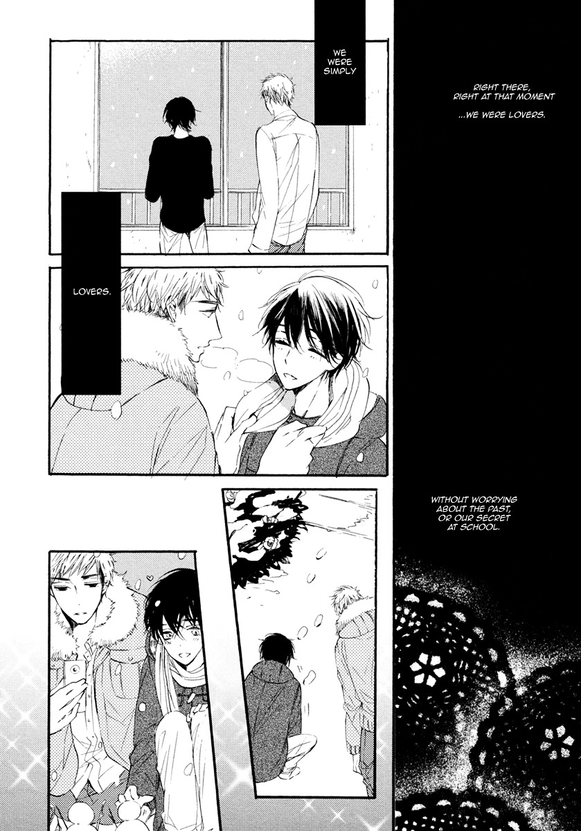 Sayonara Boku No Princess Lolita Chapter 6 #23