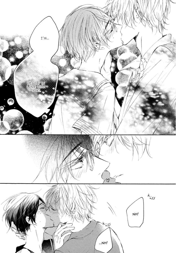 Sayonara Boku No Princess Lolita Chapter 2 #9