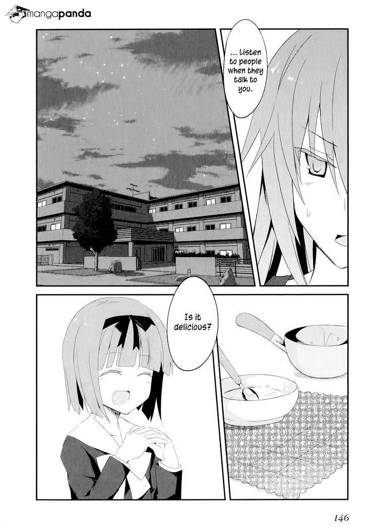 Ookami-San To Shichinin No Nakamatachi Chapter 19 #15