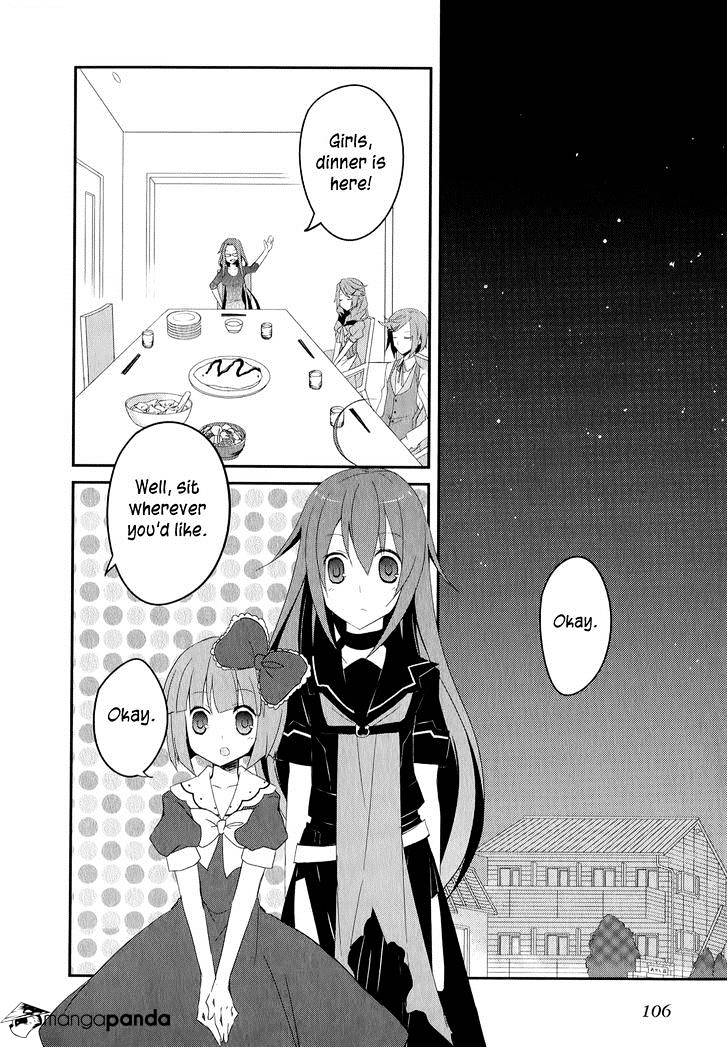 Ookami-San To Shichinin No Nakamatachi Chapter 17 #19