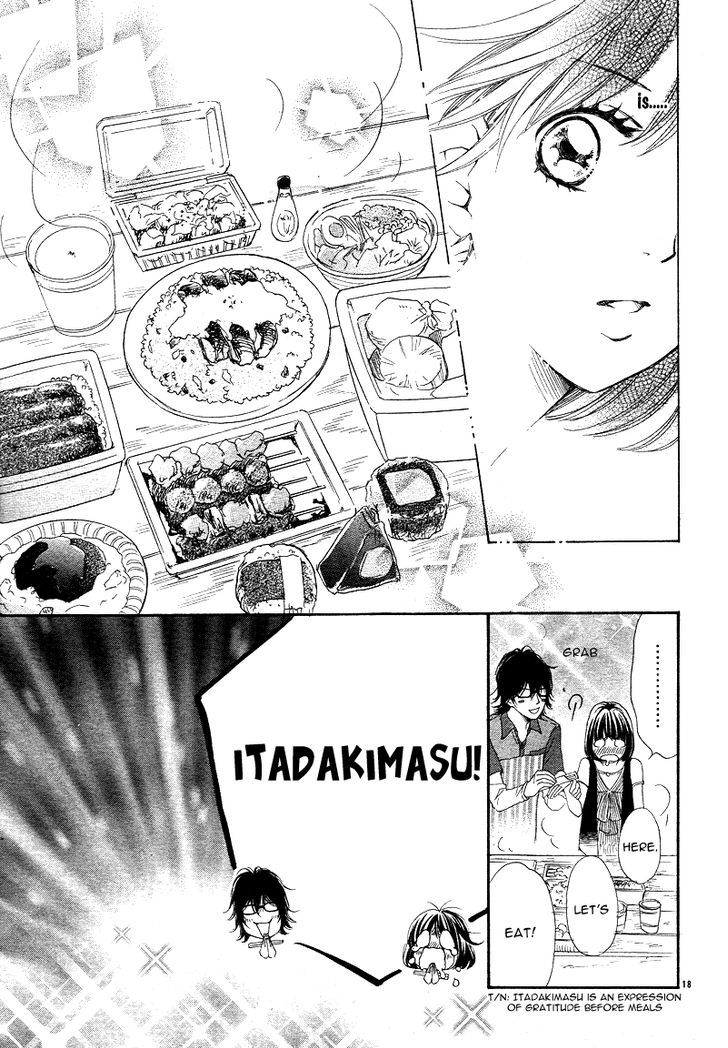 Go Isshou Ni Heart Mo Atatamemasuka Chapter 1 #22