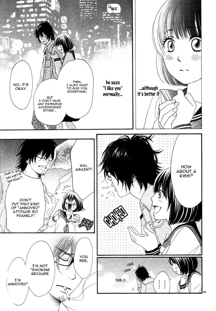 Go Isshou Ni Heart Mo Atatamemasuka Chapter 1 #53