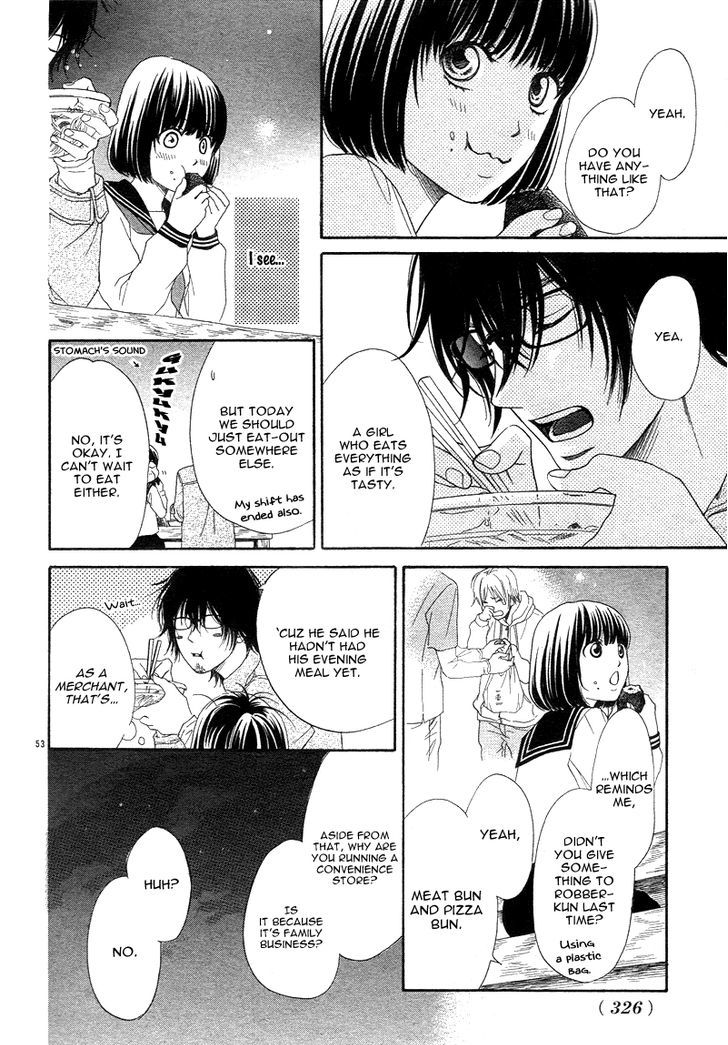 Go Isshou Ni Heart Mo Atatamemasuka Chapter 1 #56