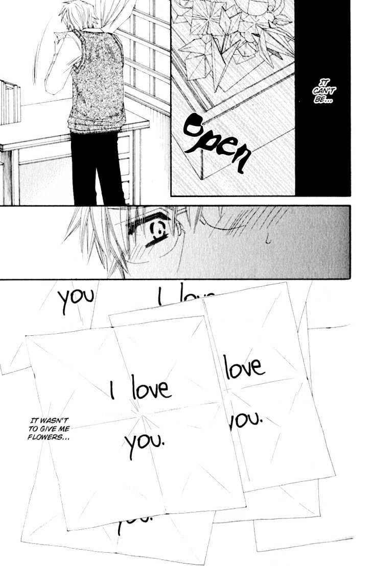 Love-Letter Of Flowers Chapter 1 #26