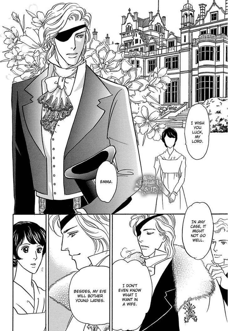 Houtou Kizoku O Kousei Saseru Ni Wa Chapter 1.3 #24