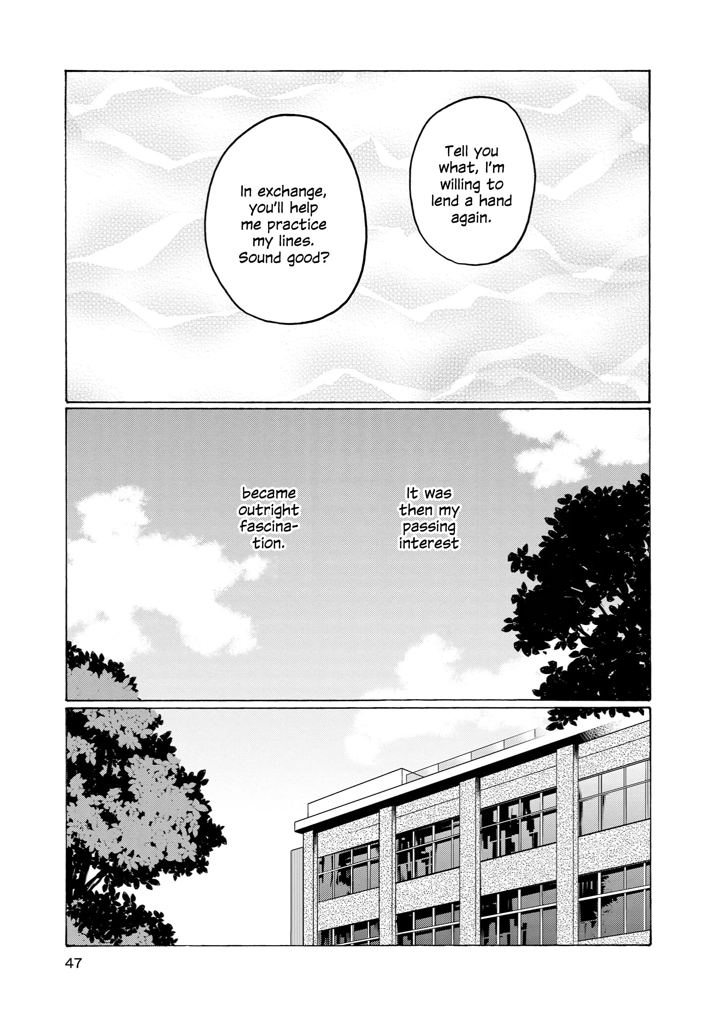 2Dk, G Pen, Mezamashi Tokei. Chapter 27 #15