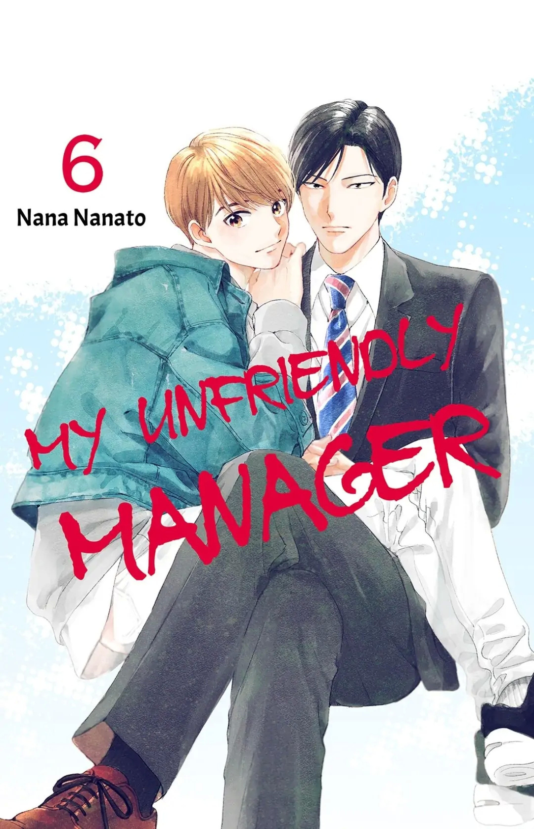 My Unfriendly Manager Chapter 6 #1