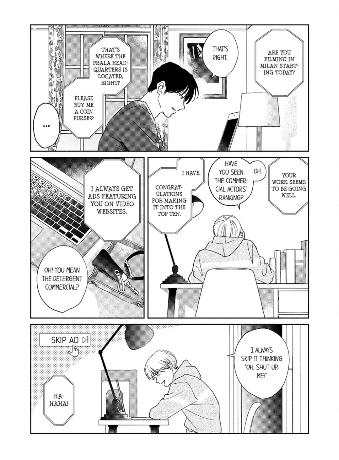 My Unfriendly Manager Chapter 6 #18