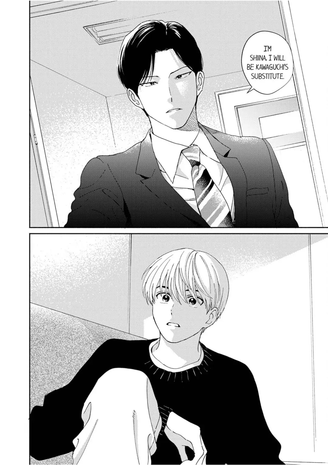 My Unfriendly Manager Chapter 6 #24