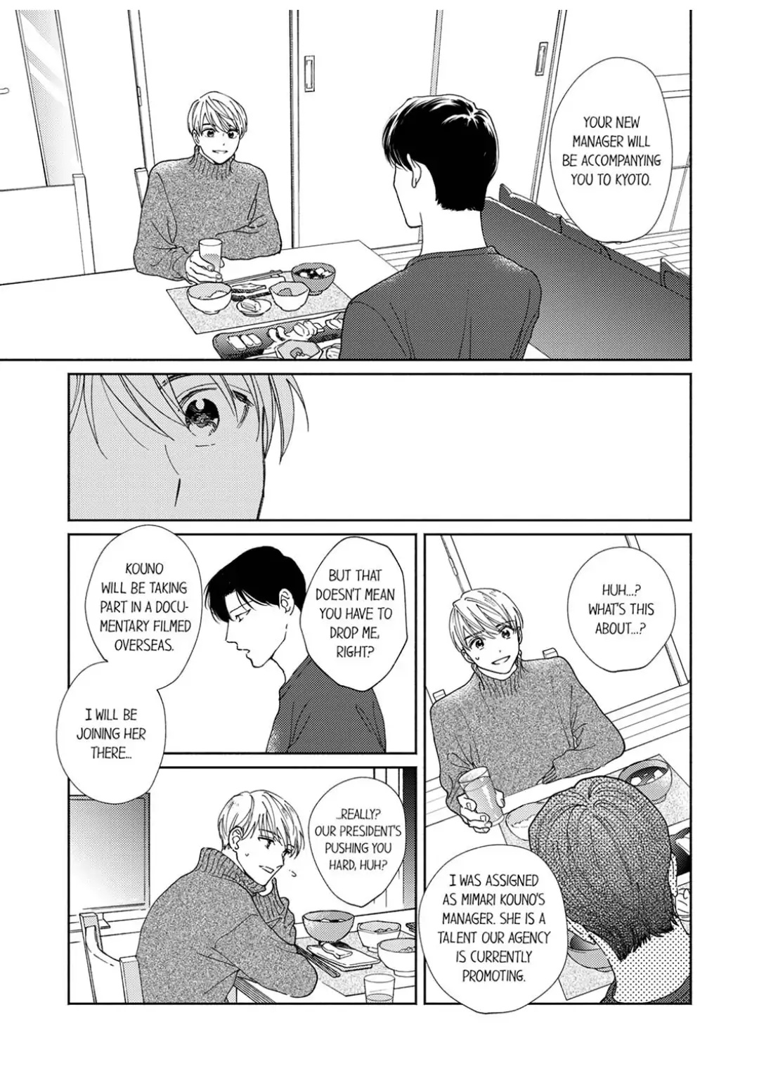My Unfriendly Manager Chapter 4 #22