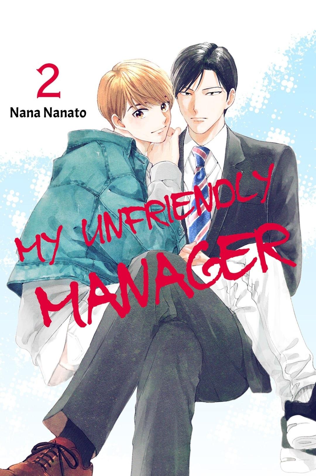 My Unfriendly Manager Chapter 2 #1