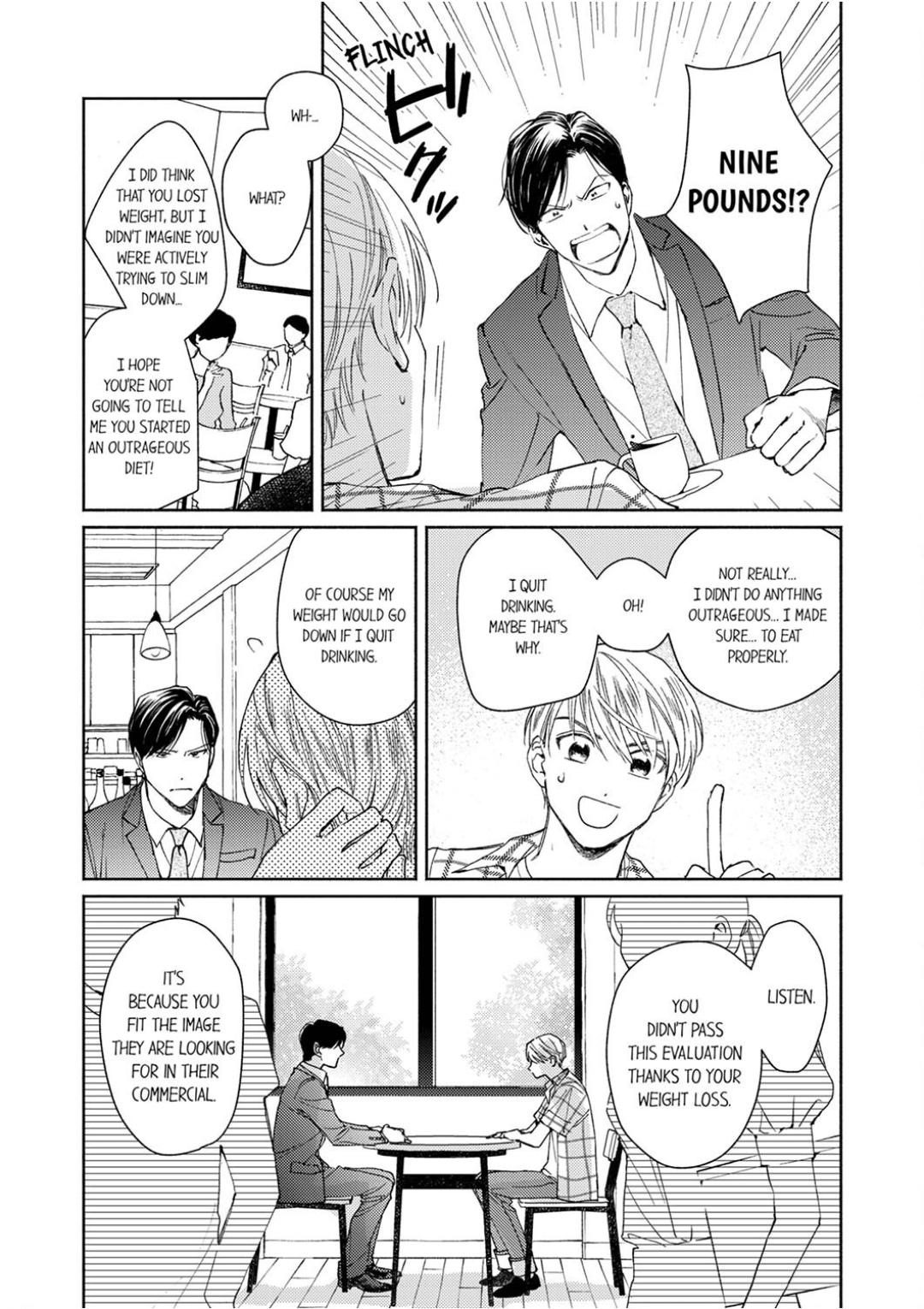My Unfriendly Manager Chapter 2 #11