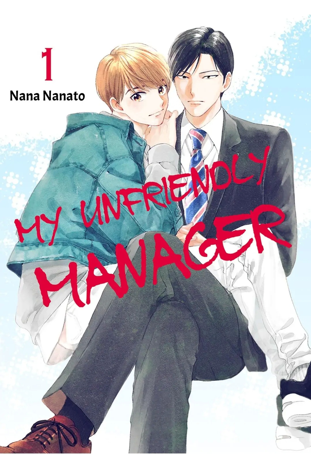 My Unfriendly Manager Chapter 1 #1