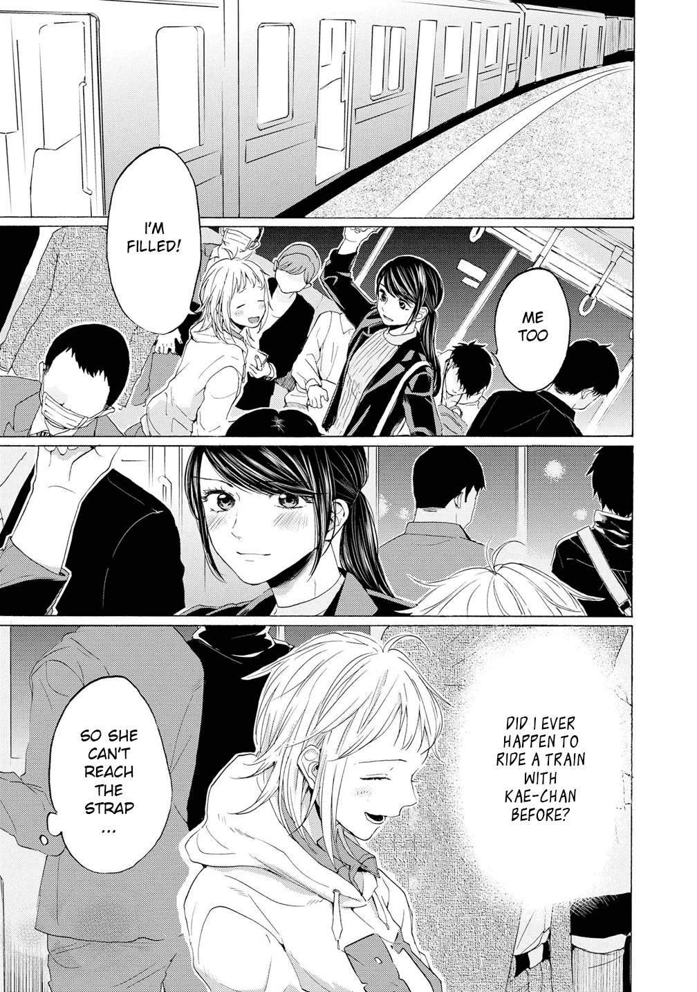 2Dk, G Pen, Mezamashi Tokei. Chapter 11 #19