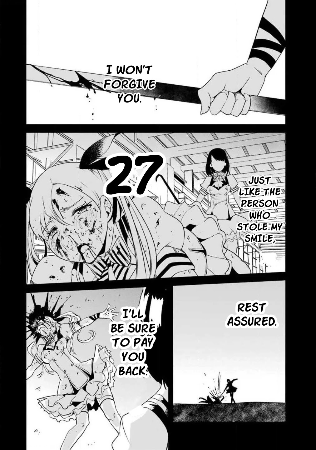 Ijimekaeshi. -Fukushuu No 31- Chapter 2 #5